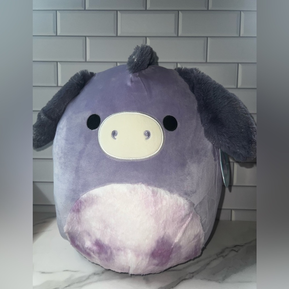 Deacon the Donkey